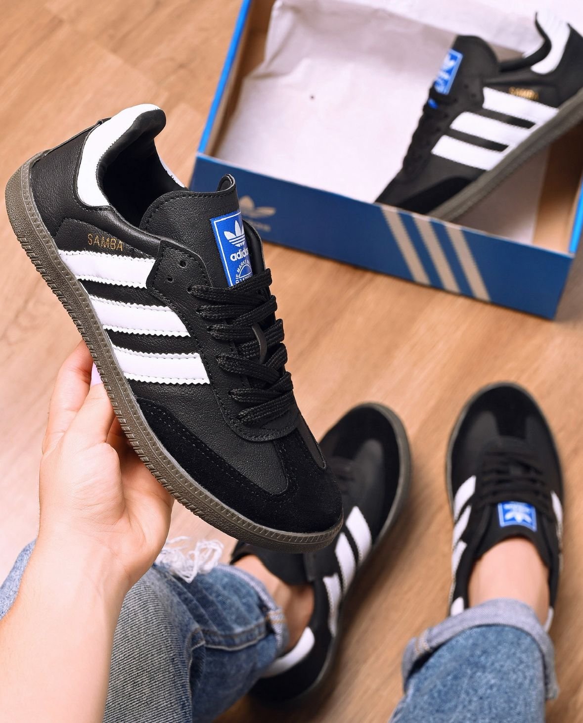 adidas samba negra adidas samba negra